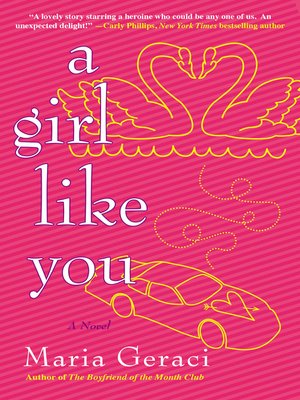 cover image of A Girl Like You